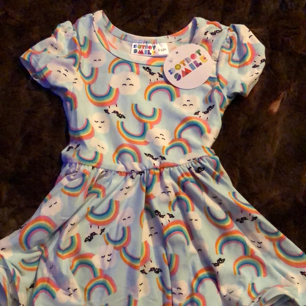DotDotSmile kids dress